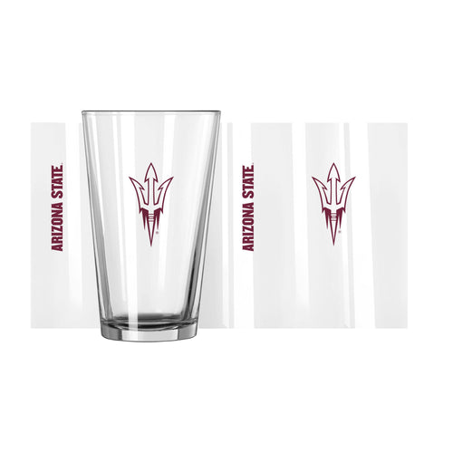 Product Image for Arizona State 16 oz. Gameday Pint Glass