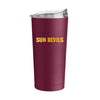 Arizona State 20 oz. Flipside Powder Coat Tumbler
