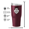Arizona State 30 oz. Flipside Powder Coat Tumbler