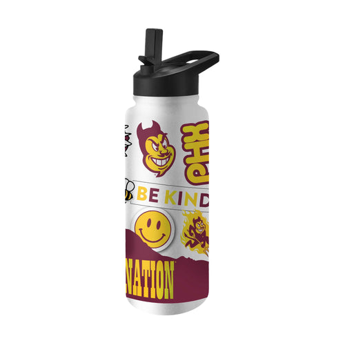 Product Image for Arizona State 34oz Native Quencher Bottle