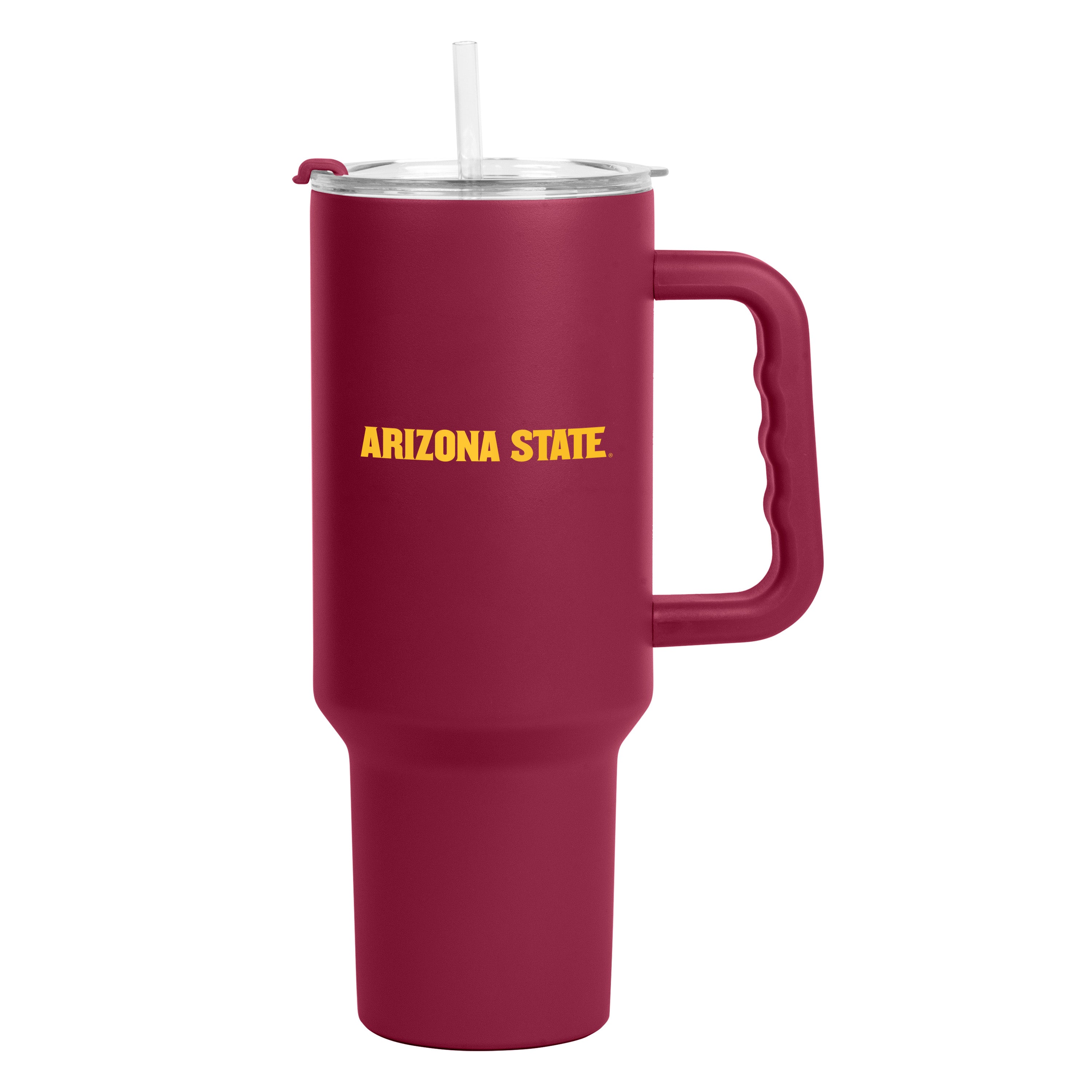 Arizona State 40 oz. Flipside Powder Coat Tumbler