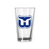 Hartford Whalers 16oz Gameday Pint Glass - Logo Brands