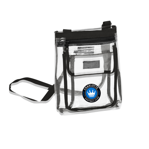 Product Image for Charlotte FC Clear Crossbody