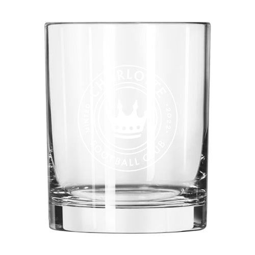 Product Image for Charlotte FC 14oz Gameday Rocks Glass