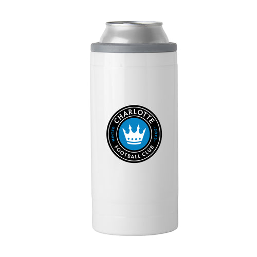 Product Image for Charlotte FC 12oz Gameday Slim Can Coolie