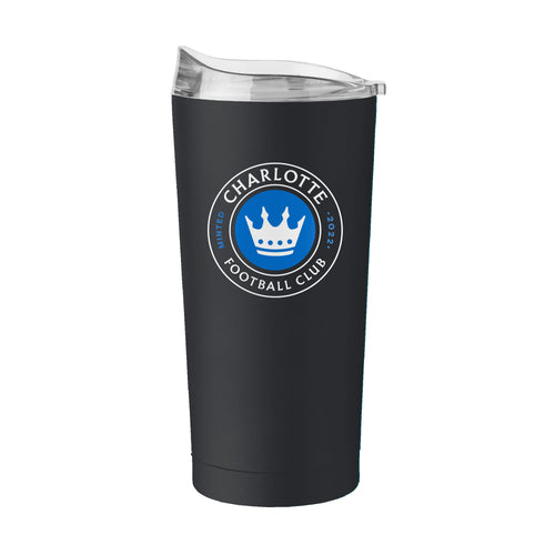 Product Image for Charlotte FC 20oz Flipside Powder Coat Tumbler