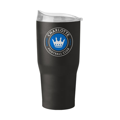 Product Image for Charlotte FC 30oz Flipside Powder Coat Tumbler