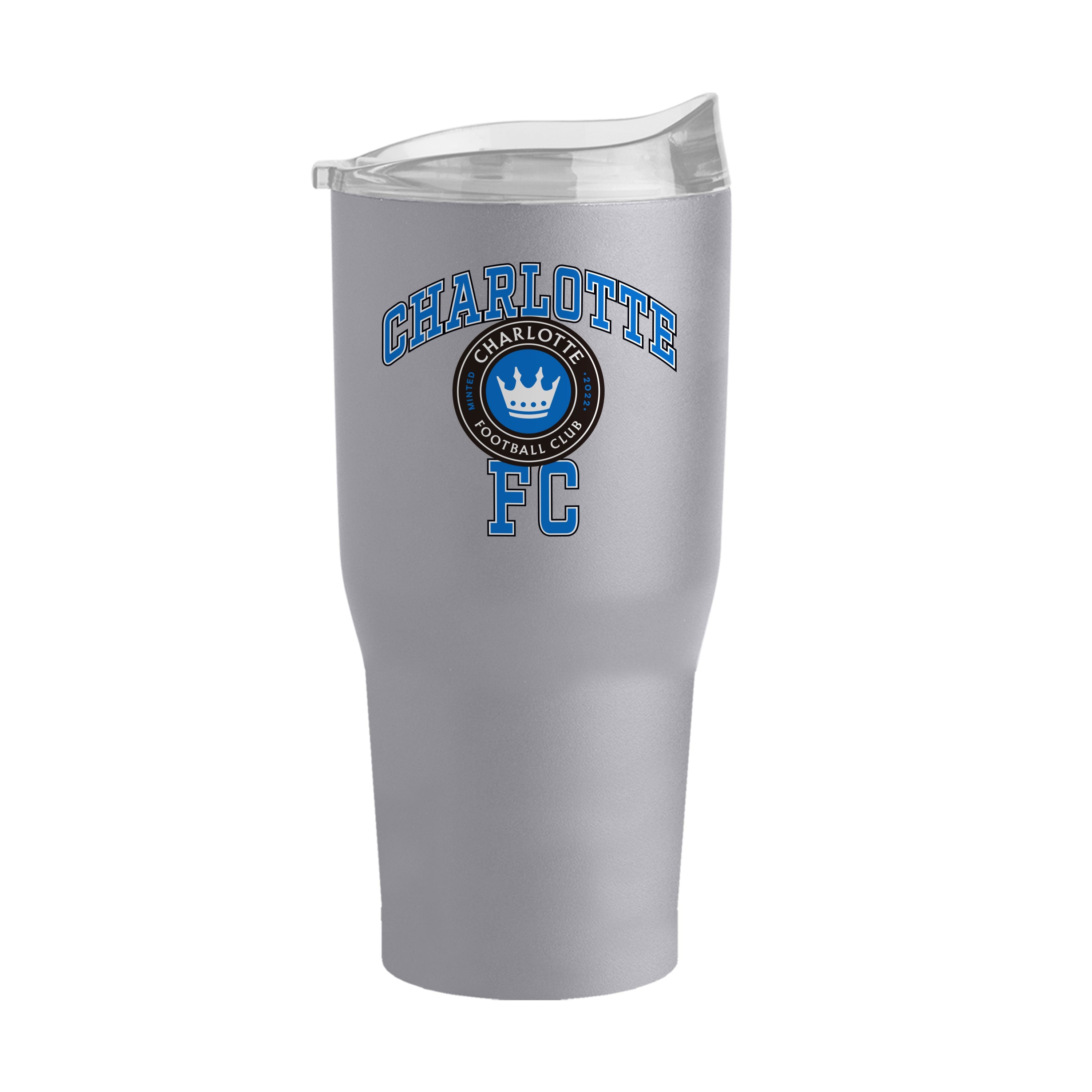 Charlotte FC 34oz Native Quencher Bottle - Logo Brands