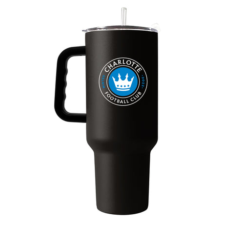 Product Image for Charlotte FC 40oz Flipside Powder Coat Tumbler