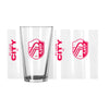 St. Louis City SC 16oz Gameday Pint Glass