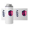 St Louis City SC 12oz Gameday Slim Can Coolie