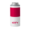 St. Louis City SC 12oz Colorblock Slim Can Coolie