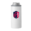 St Louis City SC 12oz Gameday Slim Can Coolie