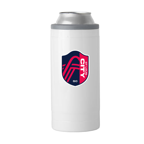 Product Image for St Louis City SC 12oz Gameday Slim Can Coolie