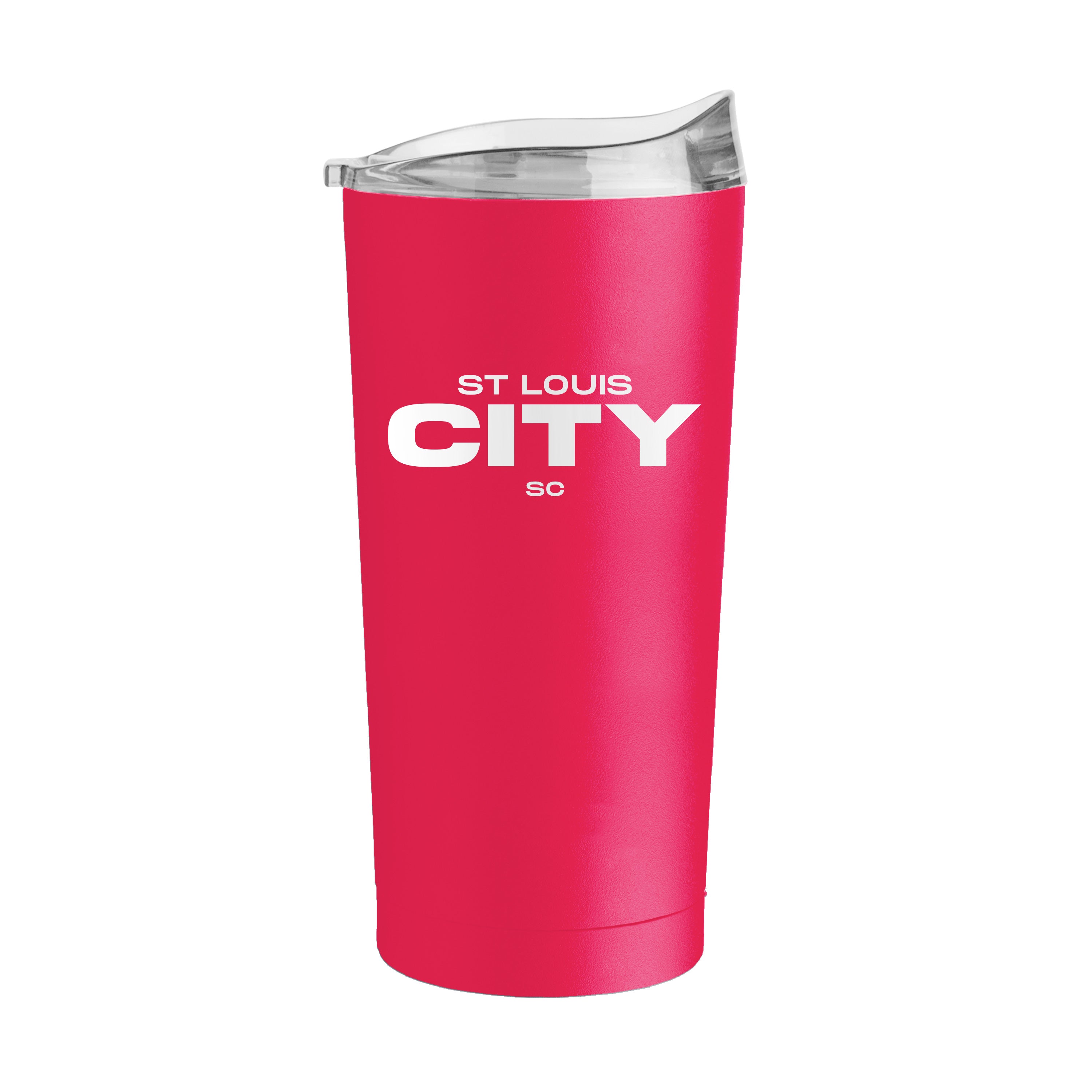 St Louis City SC 20oz Flipside Powder Coat Tumbler