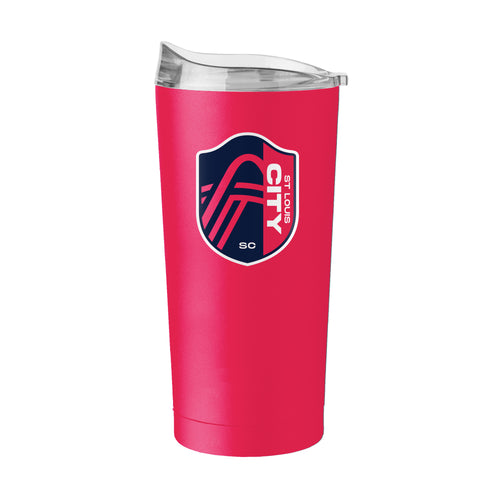 Product Image for St Louis City SC 20oz Flipside Powder Coat Tumbler