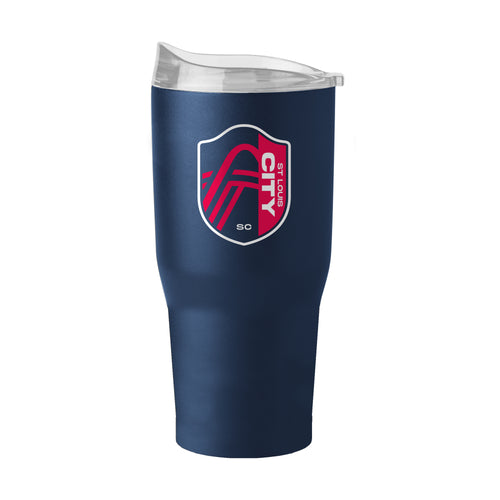Product Image for St Louis City SC 30oz Flipside Powder Coat Tumbler