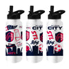 St Louis City SC 34oz Native Quencher Bottle - Logo Brands