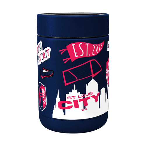 Product Image for St Louis City SC Powder Native Coat Coolie