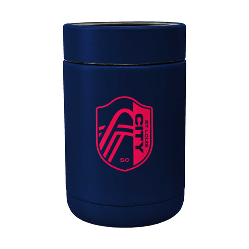 Product Image for St Louis City SC Street Crest Powder Coat Coolie
