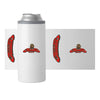 Houston - Victoria 12oz Gameday Slim Can Coolie