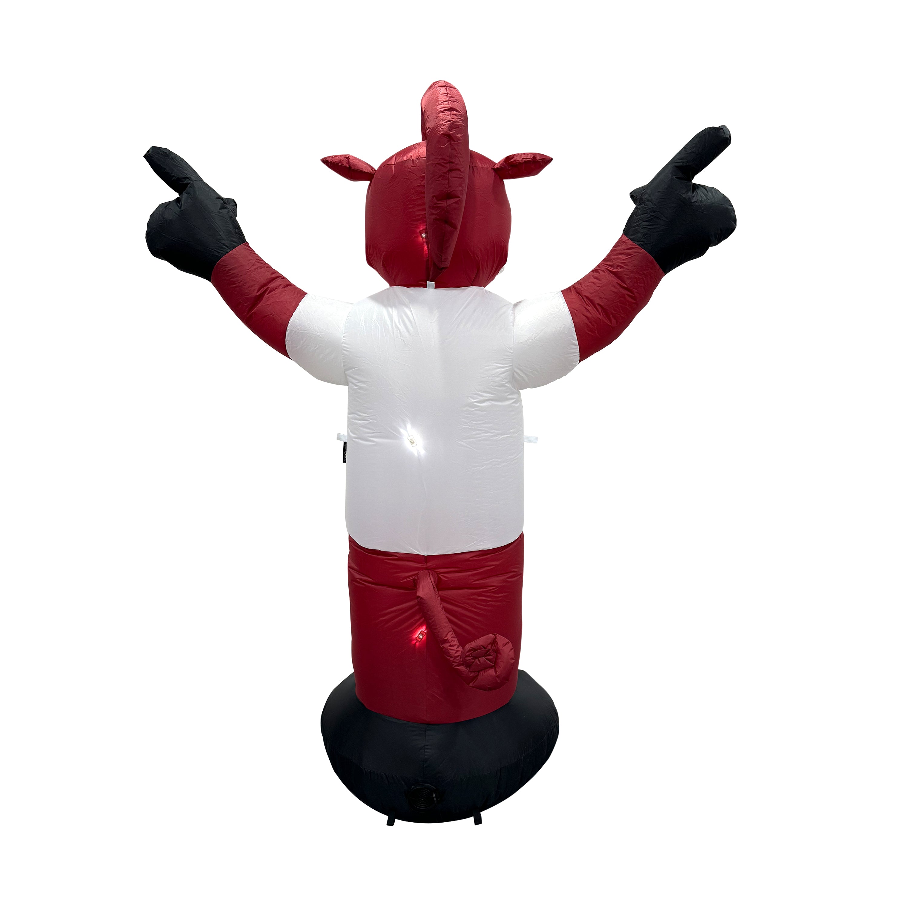 Arkansas Inflatable Mascot