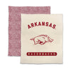 Arkansas Luxe Prime Dreams Throw