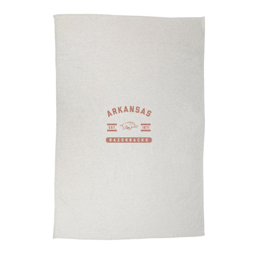 Product Image for Arkansas Sublimated Sweatshirt Blanket