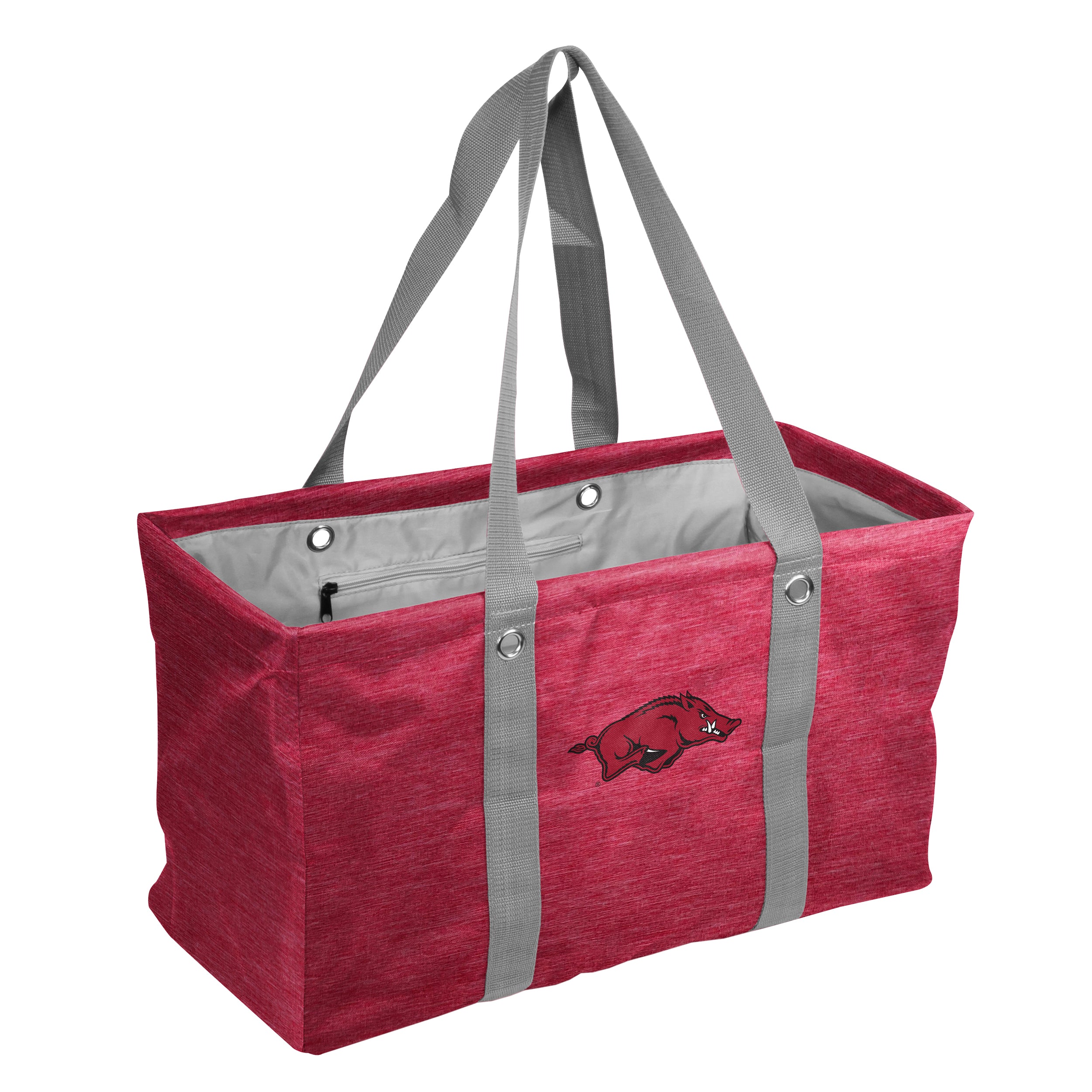 Arkansas Crosshatch Picnic Caddy