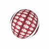 Arkansas Mini-Size Rubber Basketball