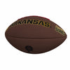 Arkansas Official-Size Autograph Football
