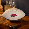 Arkansas Official-Size Autograph Football