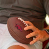 Arkansas Mini-Size Composite Football