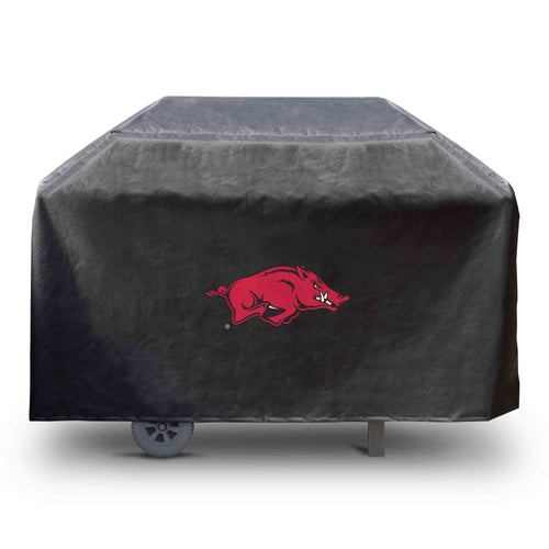Product Image for UNIVERSITY OF ARKANSAS GRILLCOVER4BURN