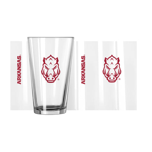 Product Image for Arkansas 16 oz. Gameday Pint Glass