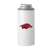 Arkansas Gameday 12 oz Slim Can Coolie
