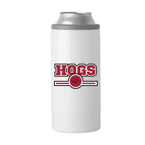 Product Image for Arkansas Letterman 12 oz Slim Can Coolie