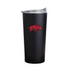 Arkansas Flipside 20oz Powder Coat Tumbler