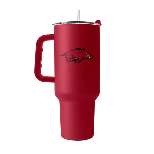 Product Image for Arkansas 40 oz. Flipside Powder Coat Tumbler