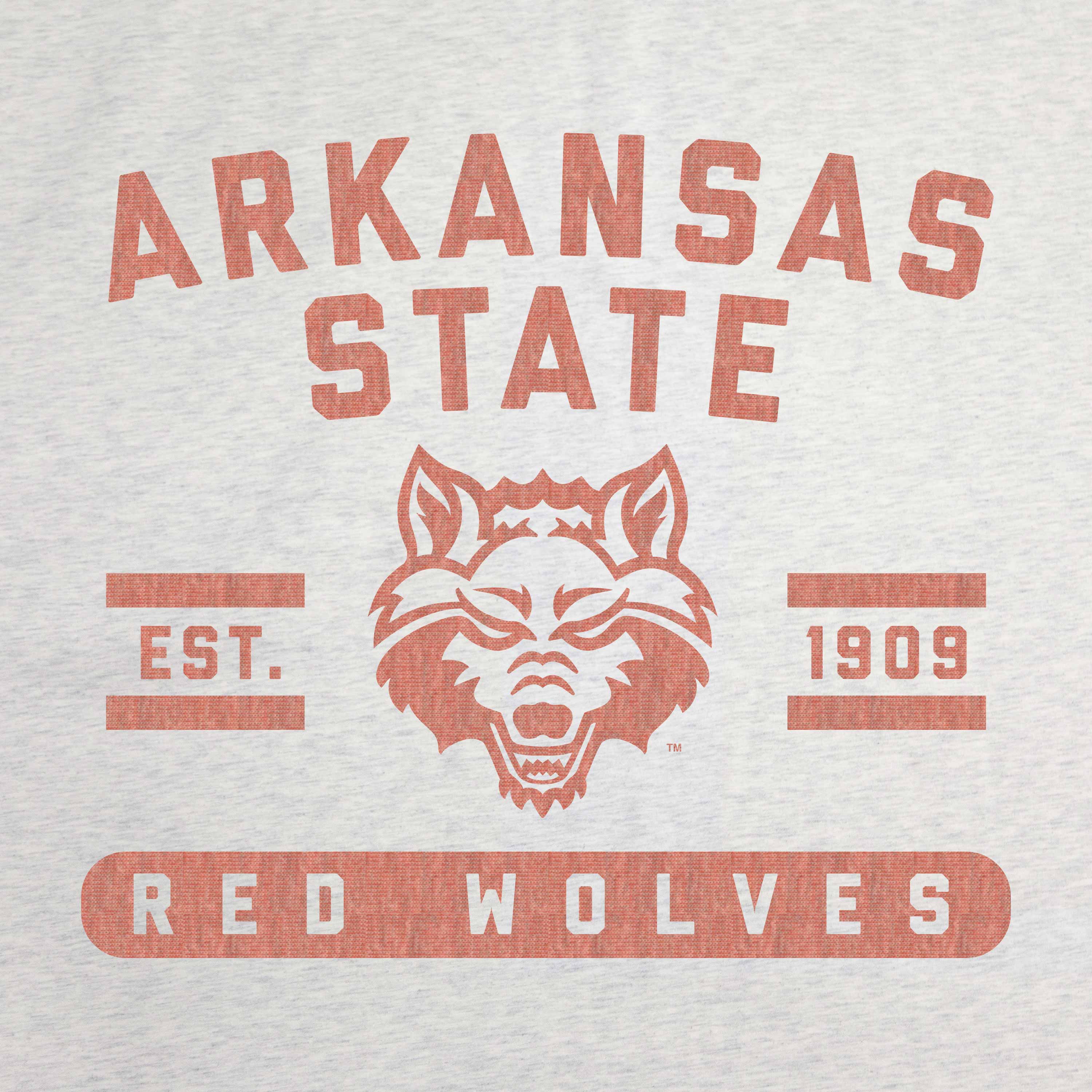 Arkansas State Sublimated Sweatshirt Blanket