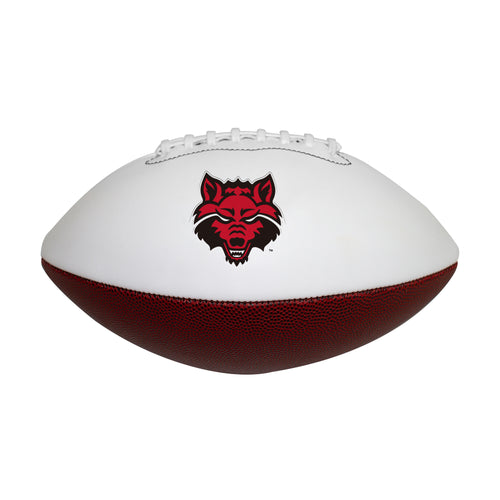Product Image for Arkansas State Official-Size Autograph Football