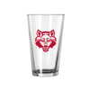 Arkansas State 16oz Gameday Pint Glass