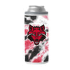 Arkansas State 12oz Tie Dye Slim Can Coolie