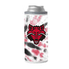 Arkansas State 12oz Tie Dye Slim Can Coolie