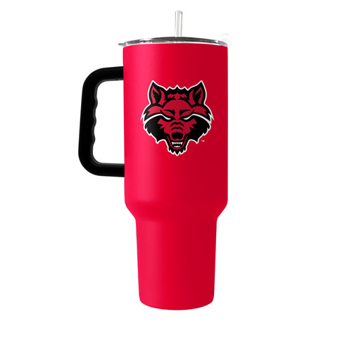 Product Image for Arkansas State 40oz Flipside Powder Coat Tumbler