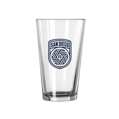 Product Image for San Diego FC 16oz Gameday Pint Glass