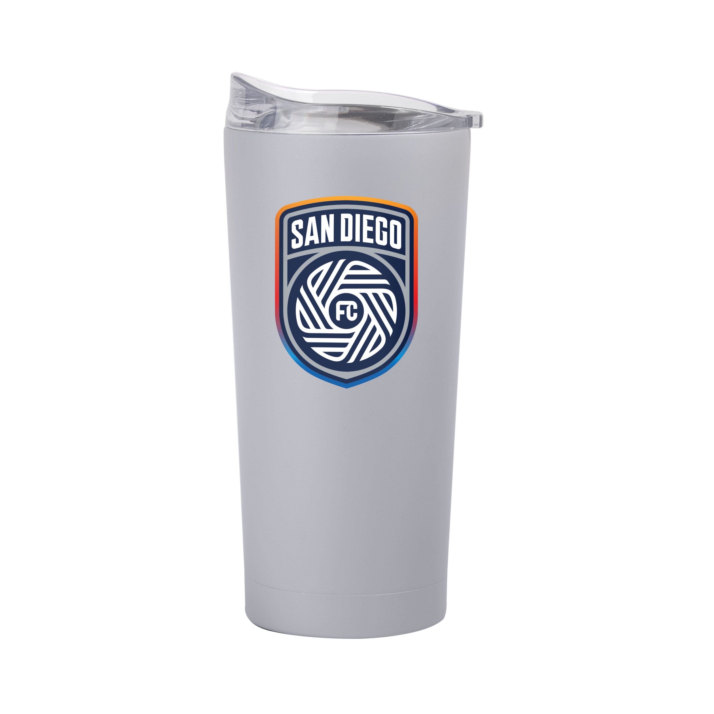 San Diego FC 20oz Flipside Powder Coat Tumbler