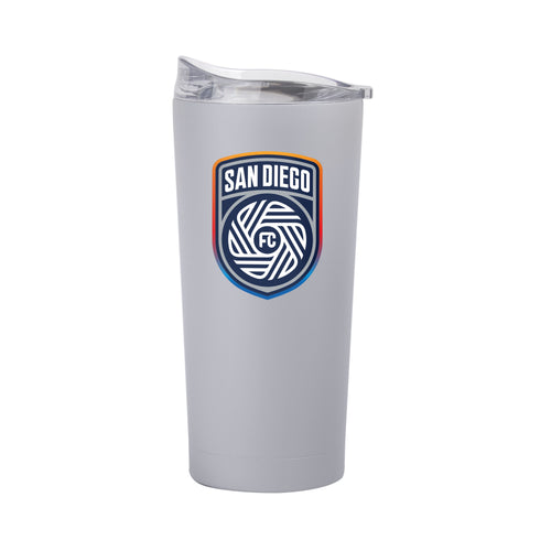 Product Image for San Diego FC 20oz Flipside Powder Coat Tumbler
