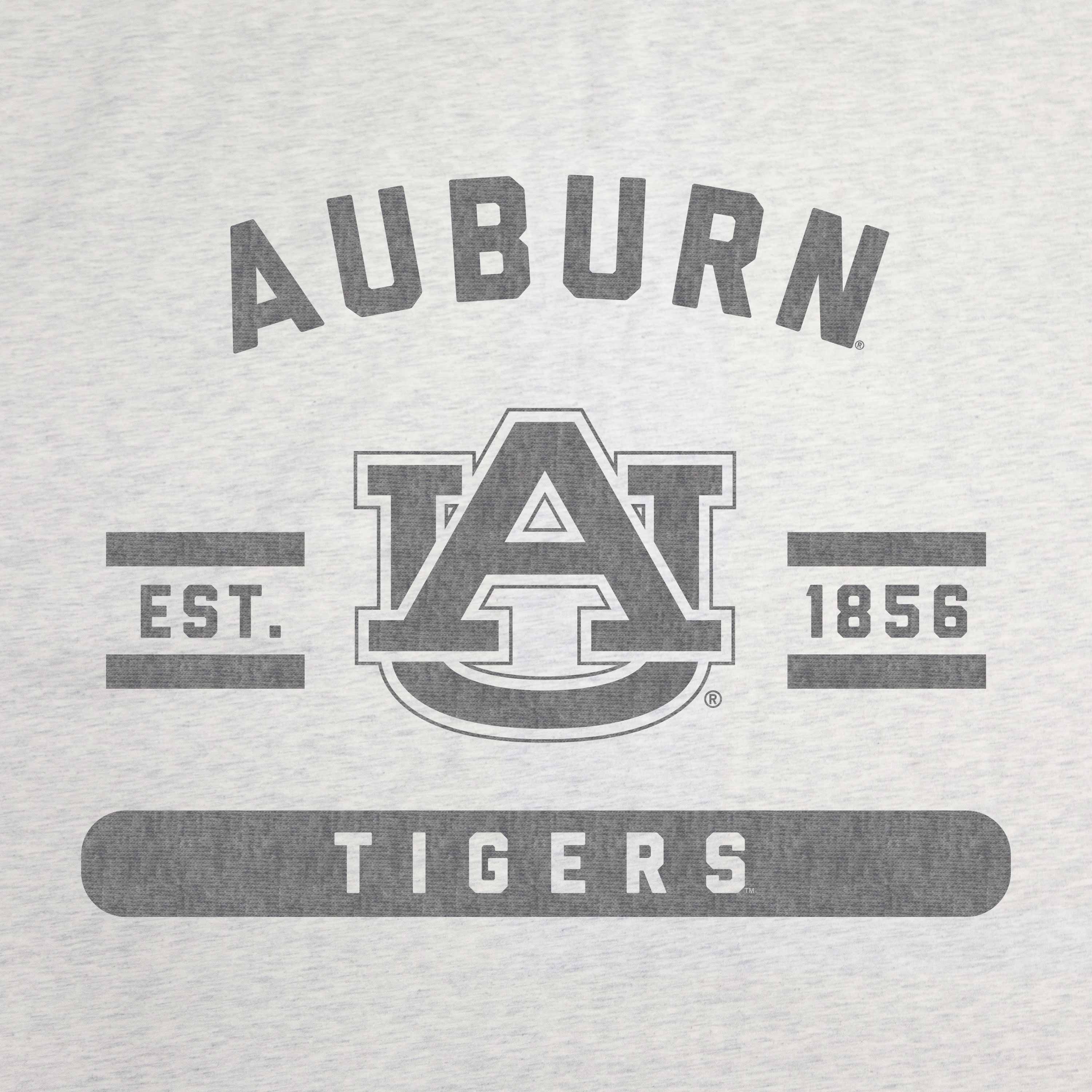 Auburn Sublimated Sweatshirt Blanket