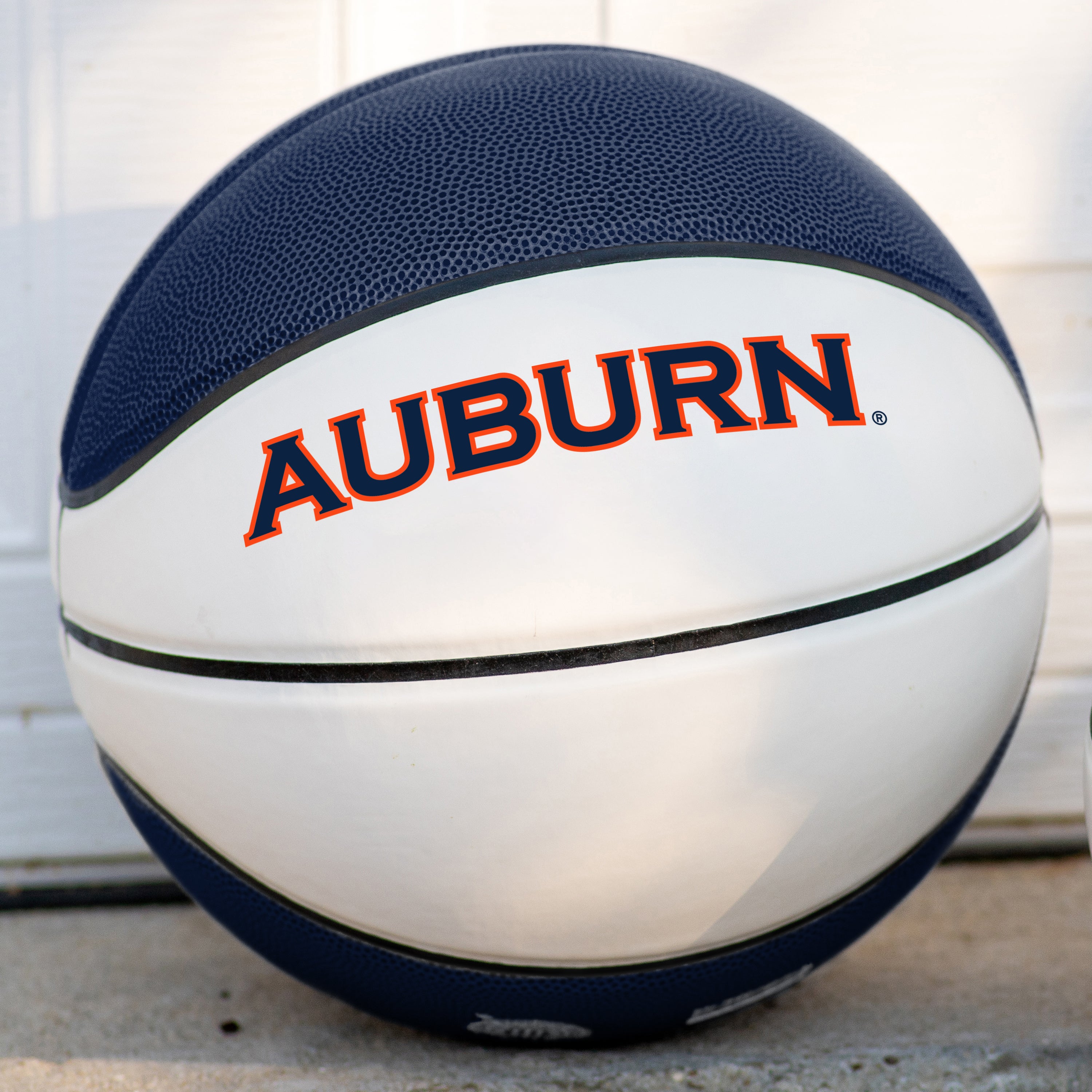 Auburn Official-Size Autograph Basketball